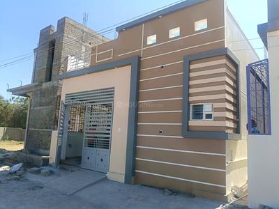 Image of 1000 Sq.ft 2 BHK Independent House for sale in Moranapalli, Hosur for Rs. 6050000