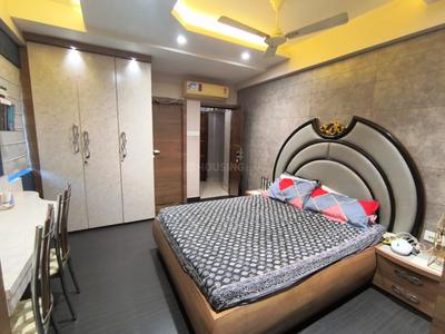 Bedroom Image of 2300 Sq.ft 4 BHK Apartment / Flat for sale in Liluah Howrah for Rs. 19300000