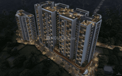 Image of 1200 Sq.ft 2 BHK Apartment / Flat for sale in The Gardenia, Ghangapatna, Bhubaneswar for Rs. 7800000