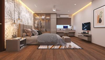 Bedroom Image of 1889 Sq.ft 3 BHK Apartment / Flat for sale in Stellar RNP 1, Kondapur Hyderabad for Rs. 18898110