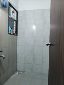 Common Bathroom One Image of 1450 Sq.ft 3 BHK Apartment / Flat for sale in Three Jewels, Kondhwa Budruk Pune for Rs. 11000000