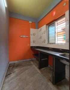 Kitchen Image of 1320 Sq.ft 3 BHK Apartment / Flat for sale in Behala Chowrasta Kolkata for Rs. 6400000