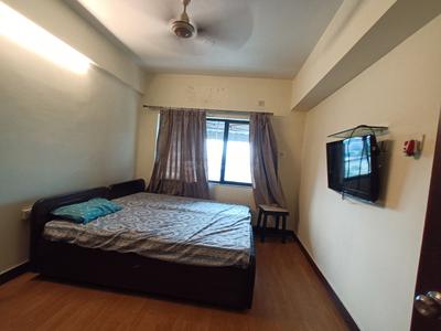 Bedroom Image of 1200 Sq.ft 2 BHK Apartment / Flat for sale in Gariahat Kolkata for Rs. 13000000
