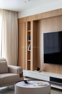Hall Image of 1747 Sq.ft 3 BHK Apartment / Flat for sale in Sky Line Shreeji The Status, Parijat Nagar Nashik for Rs. 19000000