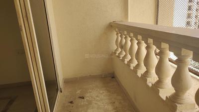 Balcony Image of 900 Sq.ft 2 BHK Apartment / Flat for sale in Raheja Exotica, Madh Mumbai for Rs. 21000000