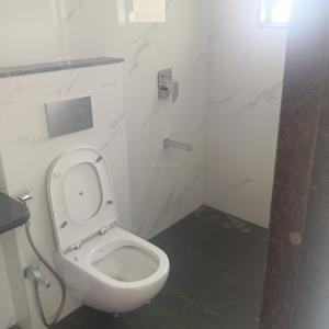 Bathroom Image of 1050 Sq.ft 2 BHK Apartment / Flat for rent in Kasarwadi Pune for Rs. 25000