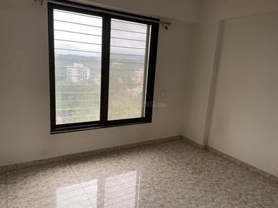 Bedroom Image of 1476 Sq.ft 3 BHK Apartment / Flat for rent in Anandvalli Nashik for Rs. 25000
