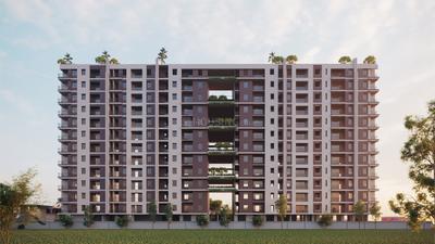 Image of 1466 Sq.ft 3 BHK Apartment / Flat for sale in Royal Gravitaz, Vaishali Nagar Extension, Jaipur for Rs. 7476600