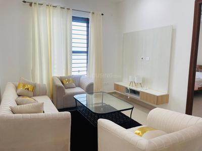 Hall Image of 1200 Sq.ft 2 BHK Apartment / Flat for rent in Indira Nagar Bengaluru for Rs. 80000