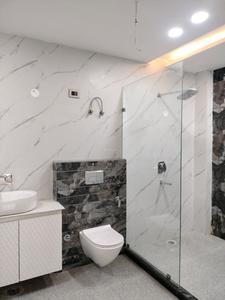 Bedroom Four Image of 4500 Sq.ft 4 BHK Builder Floor for sale in Ultra Luxury Builder Floor, Sector 85 Faridabad for Rs. 39000000