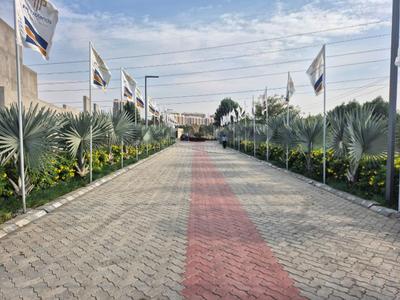 Image of 1100 Sq.ft Residential Plot / Land for sale in PM Uplands Phase II, Rau, Indore for Rs. 5940000