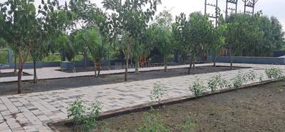 Image of 1453 Sq.ft Residential Plot / Land for sale in Mahalaxmi Nagar 10, Kotewada, Nagpur for Rs. 4875000