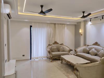 Living Room Image of 2500 Sq.ft 4 BHK Builder Floor for sale in Ansal Esencia Sector 67, Sector 67 Gurgaon for Rs. 34000000