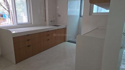 Kitchen Image of 1000 Sq.ft 2 BHK Apartment / Flat for rent in Kalyani Nagar Pune for Rs. 45000