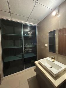 Image of 2150 Sq.ft 3 BHK Apartment / Flat for rent in Darshanam Club Life, Undera, Vadodara for Rs. 45000