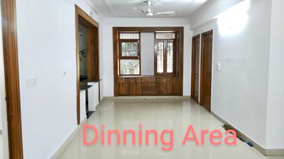 Hall Image of 2000 Sq.ft 3 BHK Apartment / Flat for sale in SB youth Apartment, Sector 2 Dwarka New Delhi for Rs. 24000000