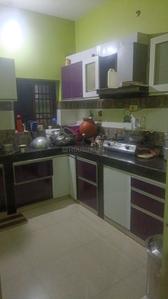 Kitchen Image of 1200 Sq.ft 5 BHK Independent House for sale in Jarway Alias Hirapur Raipur for Rs. 8400000
