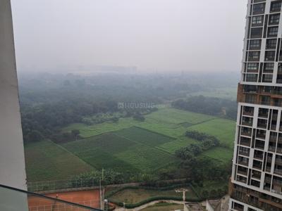 Balcony Image of 2358 Sq.ft 3 BHK Apartment / Flat for sale in Tata Avenida, New Town Kolkata for Rs. 40000000