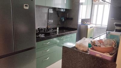 Kitchen Image of 900 Sq.ft 2 BHK Apartment / Flat for sale in Chembur Mumbai for Rs. 31500000