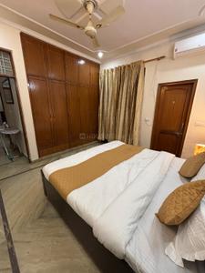 Bedroom Image of 1900 Sq.ft 3 BHK Apartment / Flat for sale in IFS Apartment, Sector 56 Gurgaon for Rs. 25000000
