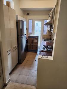 Kitchen Image of 1619 Sq.ft 3 BHK Apartment / Flat for sale in Golfgreen Elite Golf Green, Sector 79 Noida for Rs. 26500000