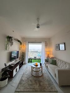 Hall Image of 1000 Sq.ft 2 BHK Apartment / Flat for sale in Kohinoor Sapphire III, Tathawade Pune for Rs. 9100000
