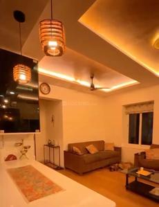 Hall Image of 1400 Sq.ft 3 BHK Apartment / Flat for rent in Rohan Nilay, Aundh Pune for Rs. 65000