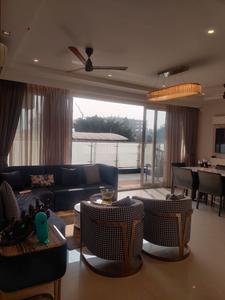 Hall Image of 1843 Sq.ft 3 BHK Apartment / Flat for sale in The Ananta Aspire, Nabha Zirakpur for Rs. 16000000