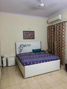 Bedroom Image of 1385 Sq.ft 2 BHK Apartment / Flat for rent in Civitech Sampriti, Sector 77 Noida for Rs. 40000