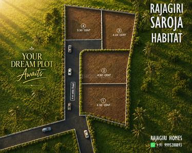 Image of 1250 Sq.ft 3 BHK Independent House for sale in Kolenchery, Kochi for Rs. 5000000