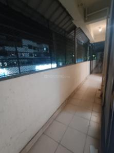 Balcony Image of 1050 Sq.ft 3 BHK Apartment / Flat for rent in Kopar Khairane Navi Mumbai for Rs. 45000