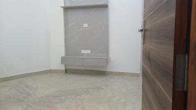 Bedroom Image of 800 Sq.ft 3 BHK Builder Floor for rent in Sector 3 Rohini New Delhi for Rs. 27000