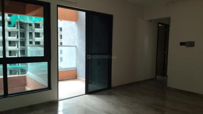 Living Room Image of 1386 Sq.ft 3 BHK Apartment / Flat for sale in VTP Aethereus Phase I, Mahalunge Pune for Rs. 12000000