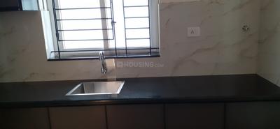 Kitchen Image of 1568 Sq.ft 3 BHK Apartment / Flat for sale in Maruthoor Thiruvananthapuram for Rs. 7900000
