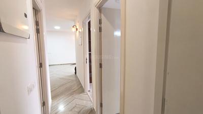 Bedroom Image of 1325 Sq.ft 3 BHK Apartment / Flat for rent in Hiranandani Chancery, Chikkasanne Bengaluru for Rs. 35000
