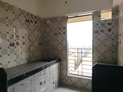 Kitchen Image of 620 Sq.ft 1 BHK Apartment / Flat for sale in Seven Star Horizon, Boisar Mumbai for Rs. 2400000