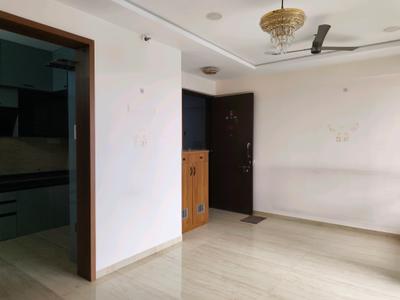 Living Room Image of 860 Sq.ft 2 BHK Apartment / Flat for rent in VTP Belair, Mahalunge Pune for Rs. 32000