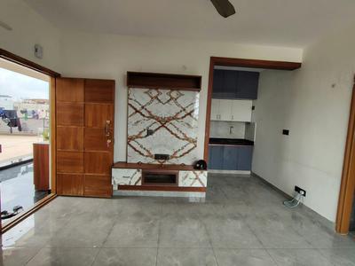 Hall Image of 530 Sq.ft 1 BHK Builder Floor for rent in Harlur Bengaluru for Rs. 33000