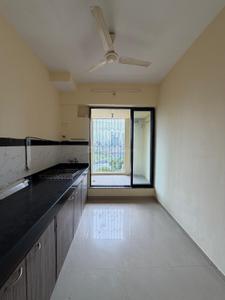 Kitchen Image of 1200 Sq.ft 3 BHK Apartment / Flat for rent in Evershine Nagar, Malad West Mumbai for Rs. 75000