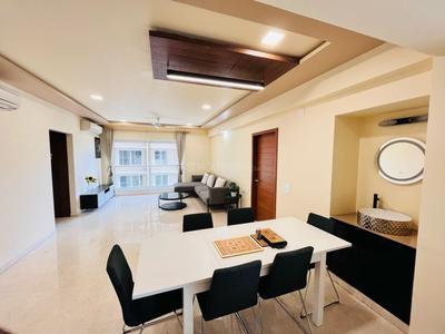 Hall Image of 4400 Sq.ft 4 BHK Apartment / Flat for sale in Indraprasth Gulmohar, Vastrapur Ahmedabad for Rs. 55000000