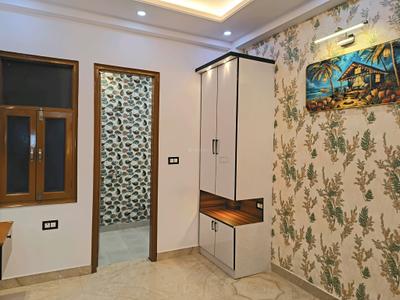 Bedroom Image of 1250 Sq.ft 3 BHK Builder Floor for sale in Dream Homes, Indirapuram Ghaziabad for Rs. 6551000