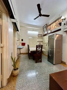 Hall Image of 1300 Sq.ft 3 BHK Apartment / Flat for rent in Ashok Nagar Kolkata for Rs. 30000