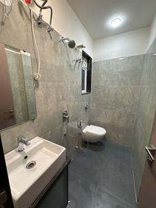 Bathroom Image of 541 Sq.ft 2 BHK Apartment / Flat for sale in VL Savli Eastern Groves, Vikhroli East Mumbai for Rs. 14500000