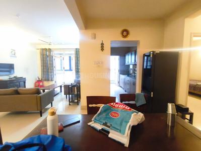 Hall Image of 1810 Sq.ft 3 BHK Apartment / Flat for sale in SLV Sunshine Hoodi by SLV Constructions, Hoodi Bengaluru for Rs. 21100000