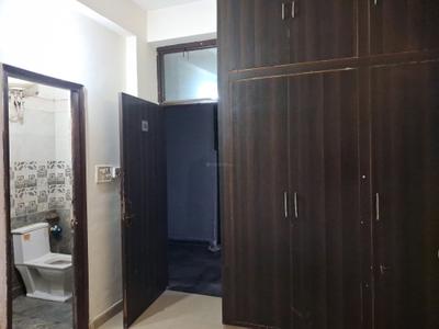 Bedroom Image of 1000 Sq.ft 1 RK Apartment / Flat for rent in Sector 45 Noida for Rs. 13500
