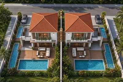 Image of 2050 Sq.ft 3 BHK Villa for sale in Satarda, Sindhudurg for Rs. 15100000