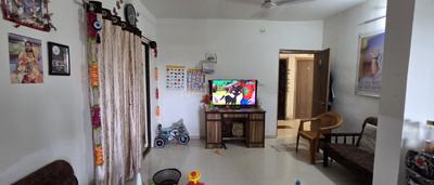 Hall Image of 600 Sq.ft 2 BHK Apartment / Flat for sale in Gotri Vadodara for Rs. 2600000