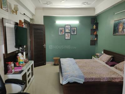 Bedroom Image of 1600 Sq.ft 3 BHK Apartment / Flat for sale in Jwalapur Haridwar for Rs. 7500000