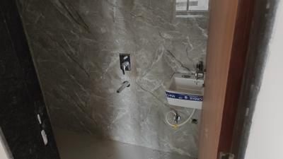 Bathroom Image of 510 Sq.ft 1 BHK Apartment / Flat for rent in Promesa West End, Dadar West Mumbai for Rs. 80000