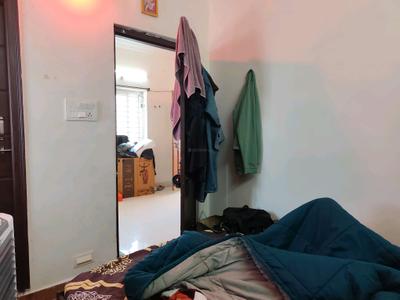Bedroom Image of 650 Sq.ft 1 BHK Apartment / Flat for rent in Kondapur Hyderabad for Rs. 17000